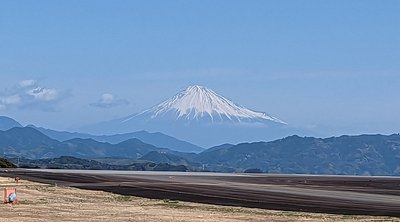 ✈️ 후지산 시즈오카 공항 서측 전망대 이미지 2